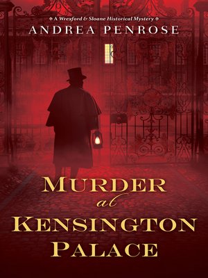 cover image of Murder at Kensington Palace